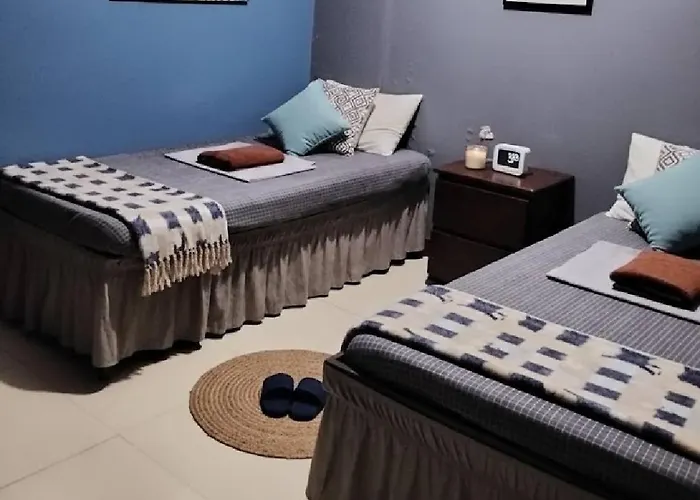 Hostel Mactan-cebu Airport Budget Lapu-Lapu City
