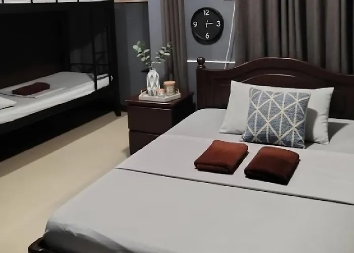 Mactan-cebu Airport Budget Hostel *