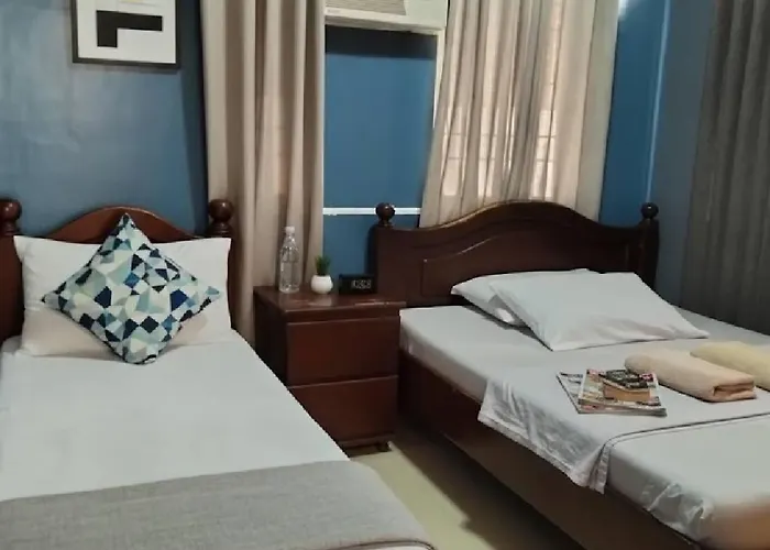 Mactan-cebu Airport Budget Hostel *