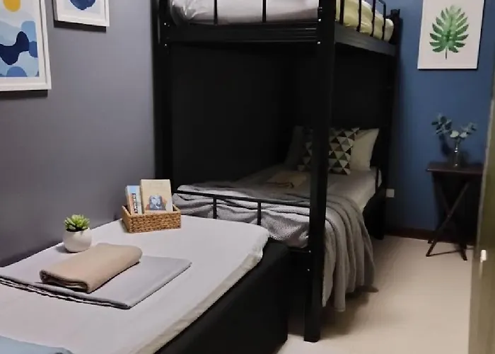 Hostel Mactan-cebu Airport Budget *
