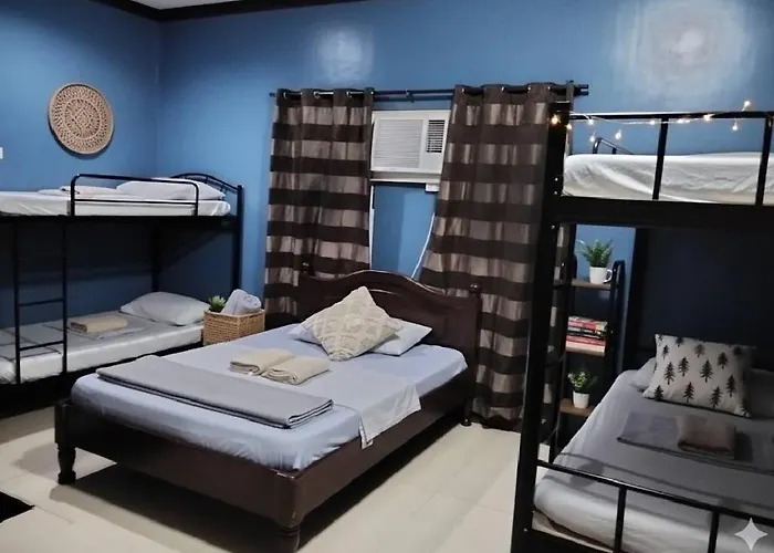 Mactan-cebu Airport Budget Hostel Lapu-Lapu City