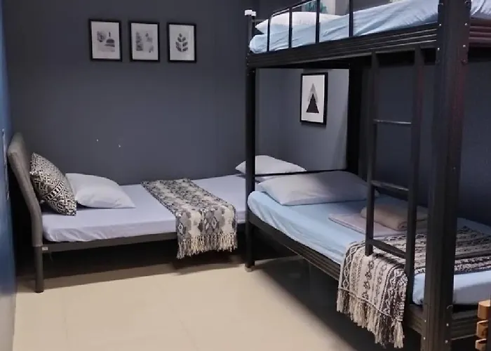Hostel Mactan-cebu Airport Budget *