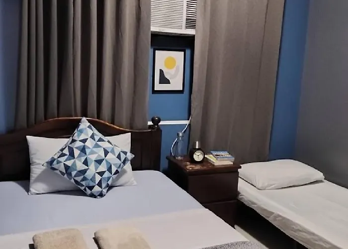 Hostel Mactan-cebu Airport Budget *