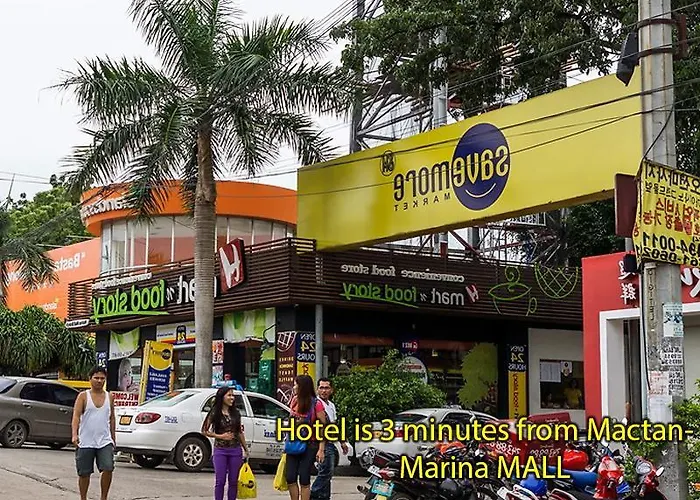 Mactan-cebu Airport Budget