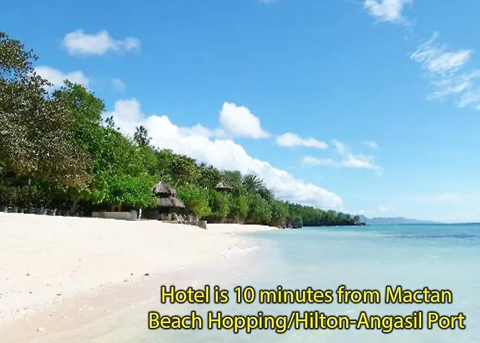 Mactan-cebu Airport Budget Hostel Lapu-Lapu City