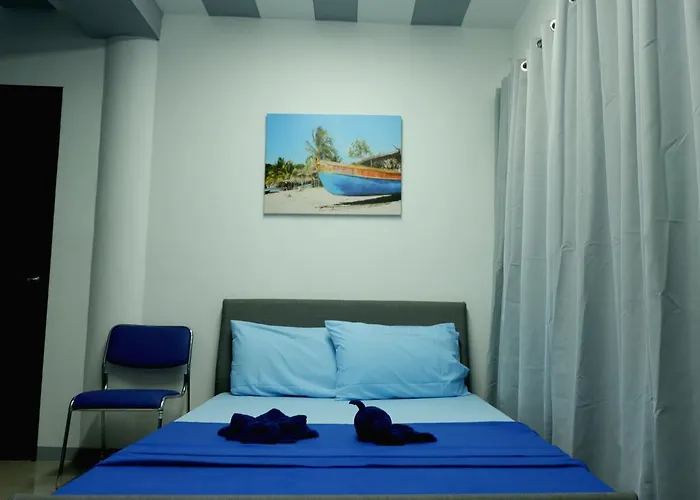 Hostel Mactan-cebu Airport Budget