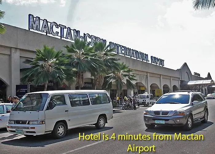 Mactan-cebu Airport Budget Hostel Lapu-Lapu City